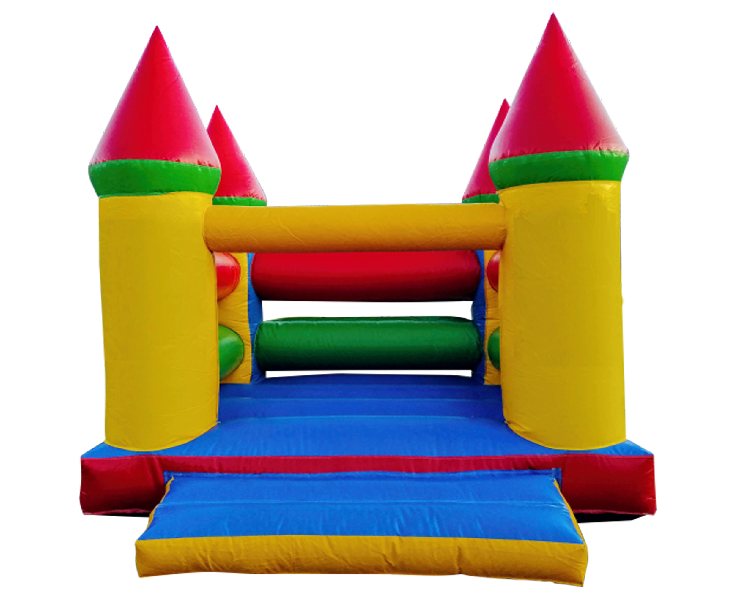 A3 - Bounce castle