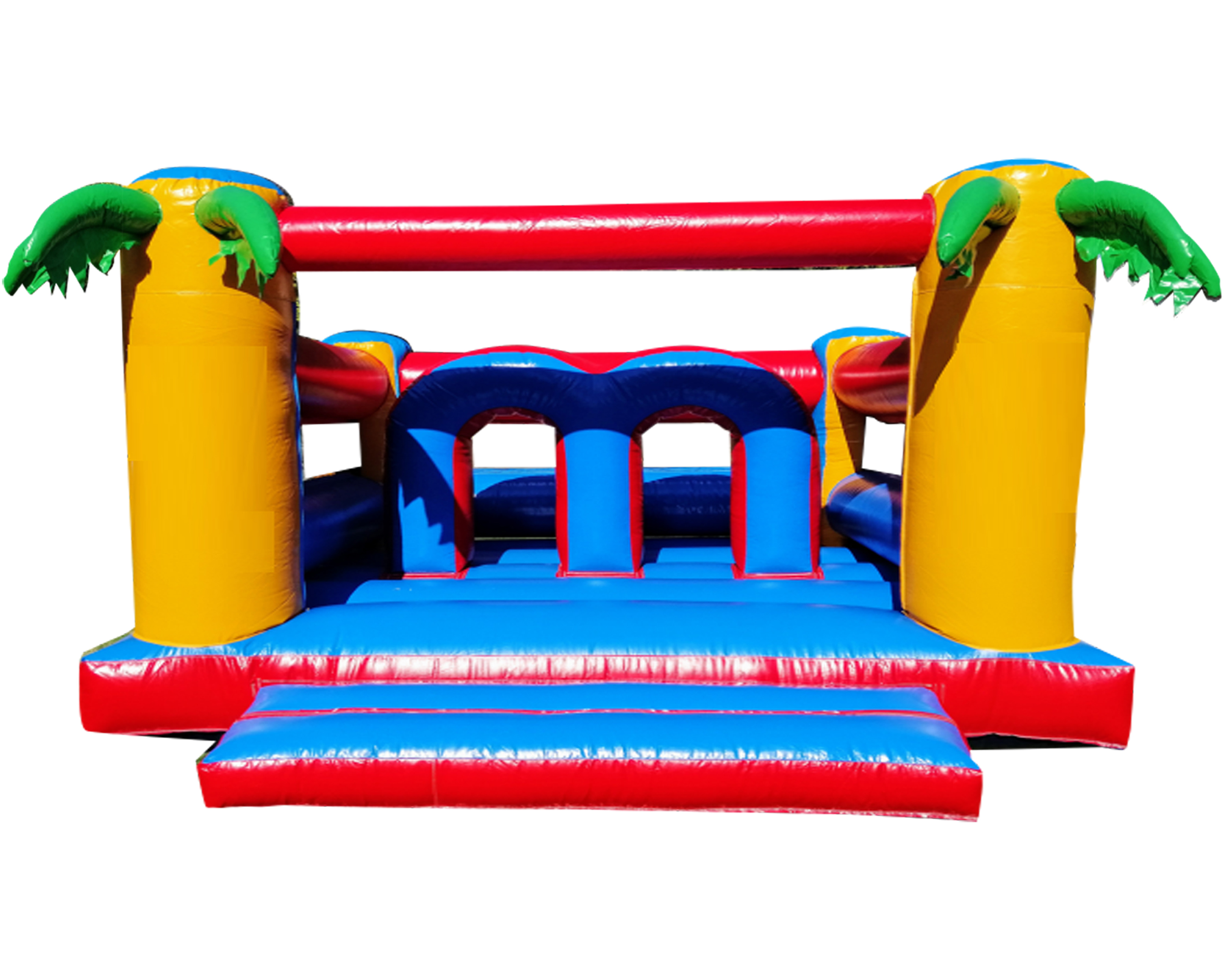 A4 - Activity bouncer