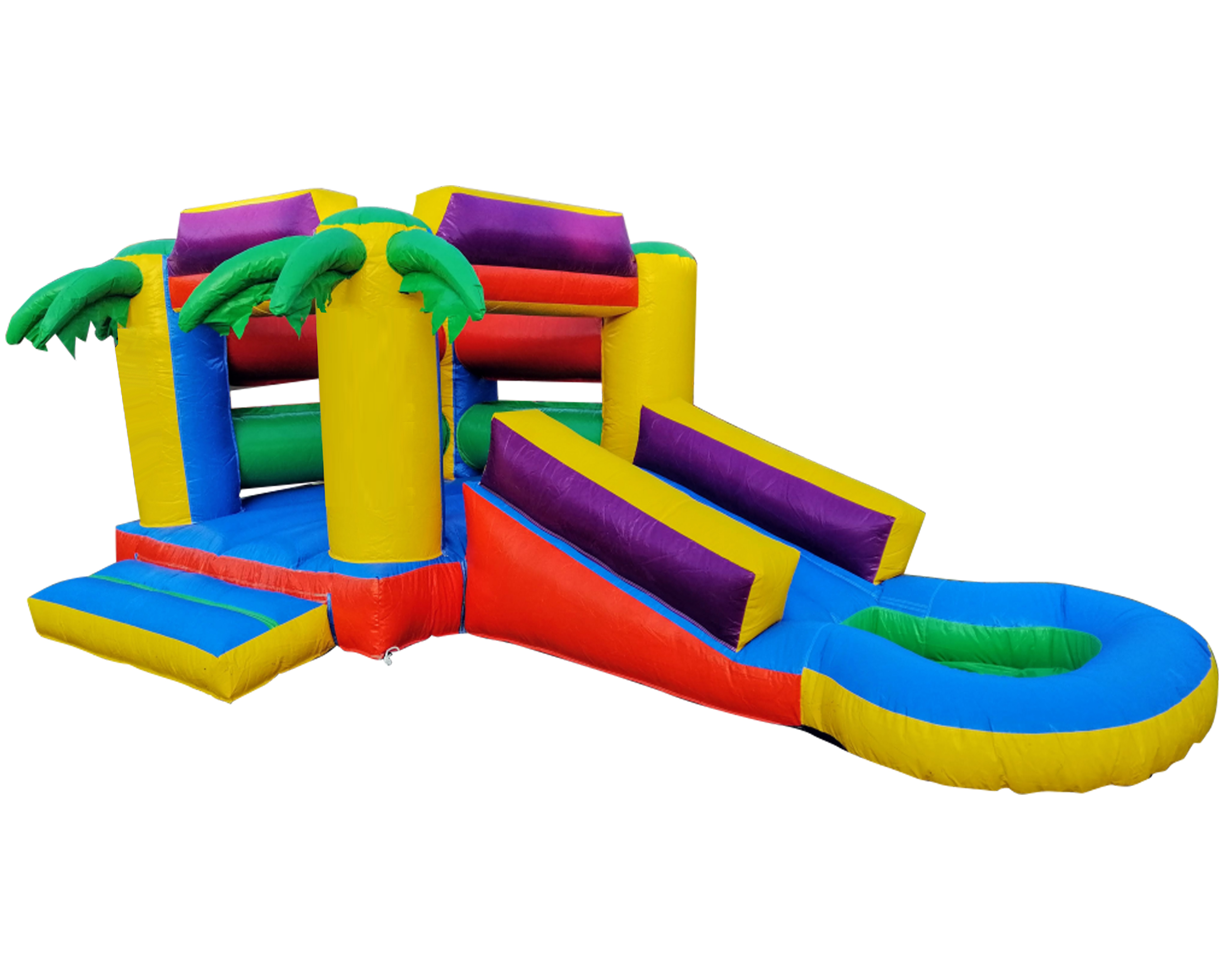 B1 - Bounce & slide