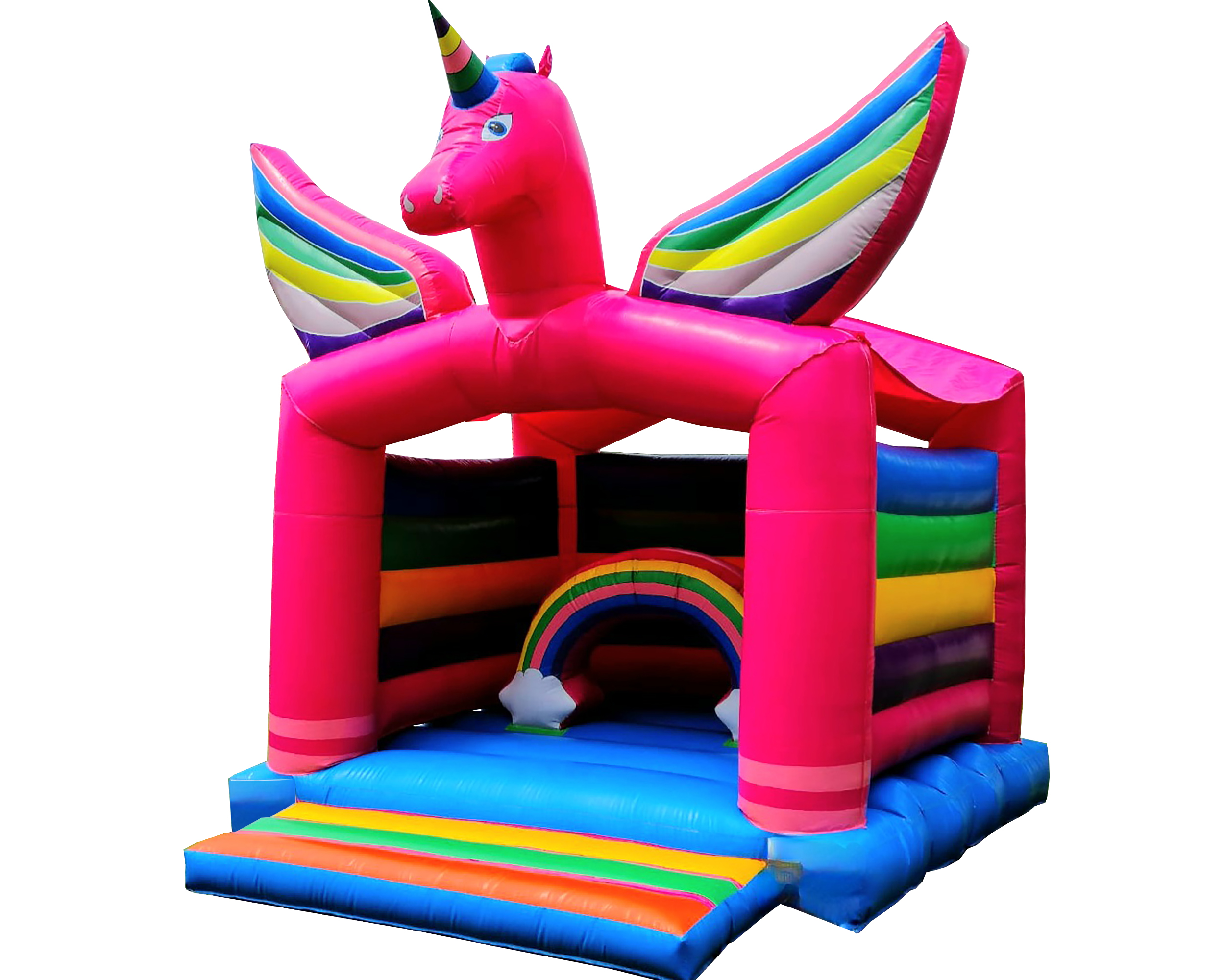 B2 - Rainbow unicorn