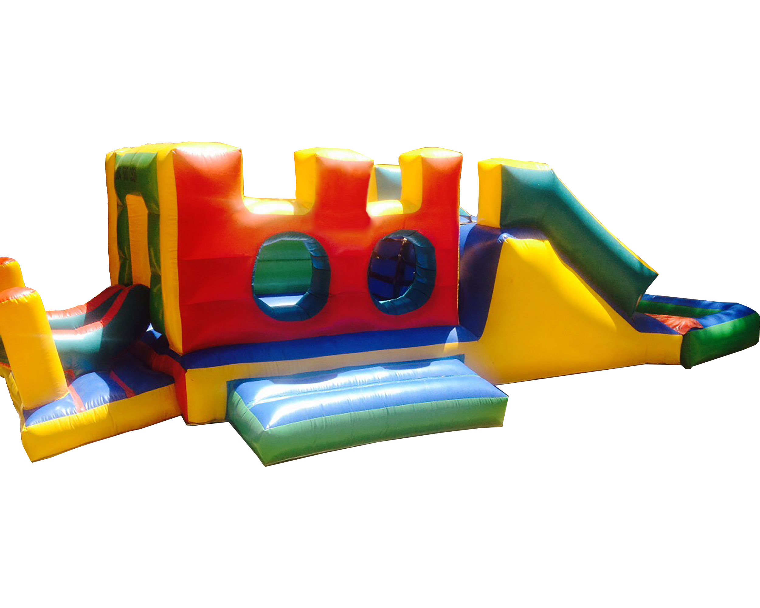 B4 - Funstation
