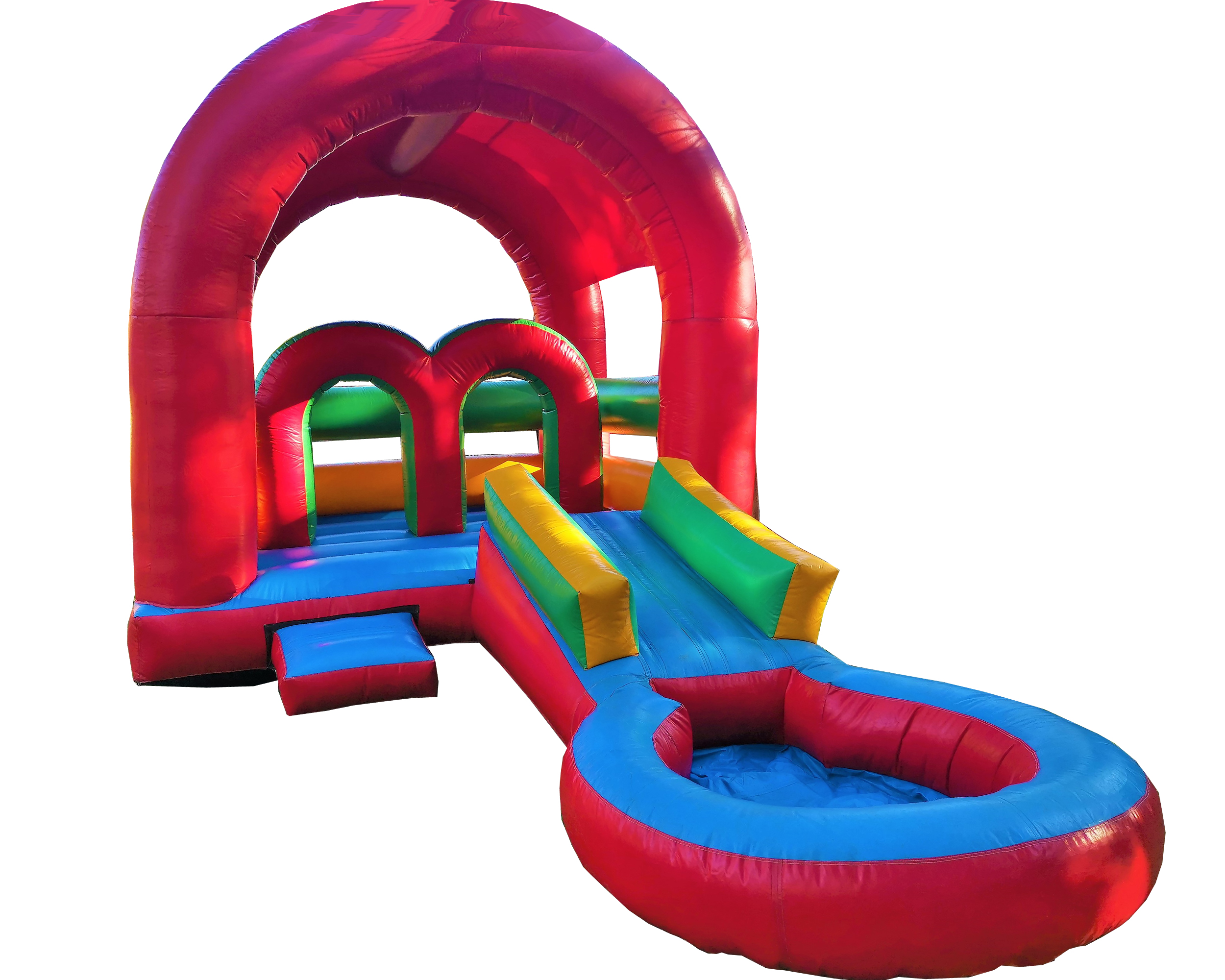 B6 - FunBouncer