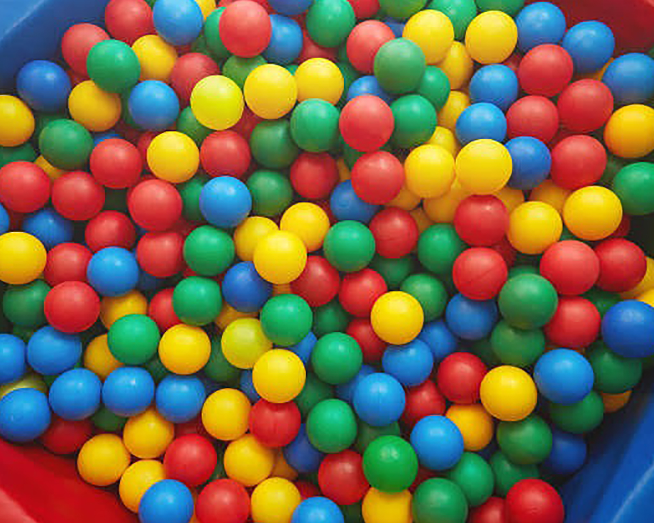 Bag of balls