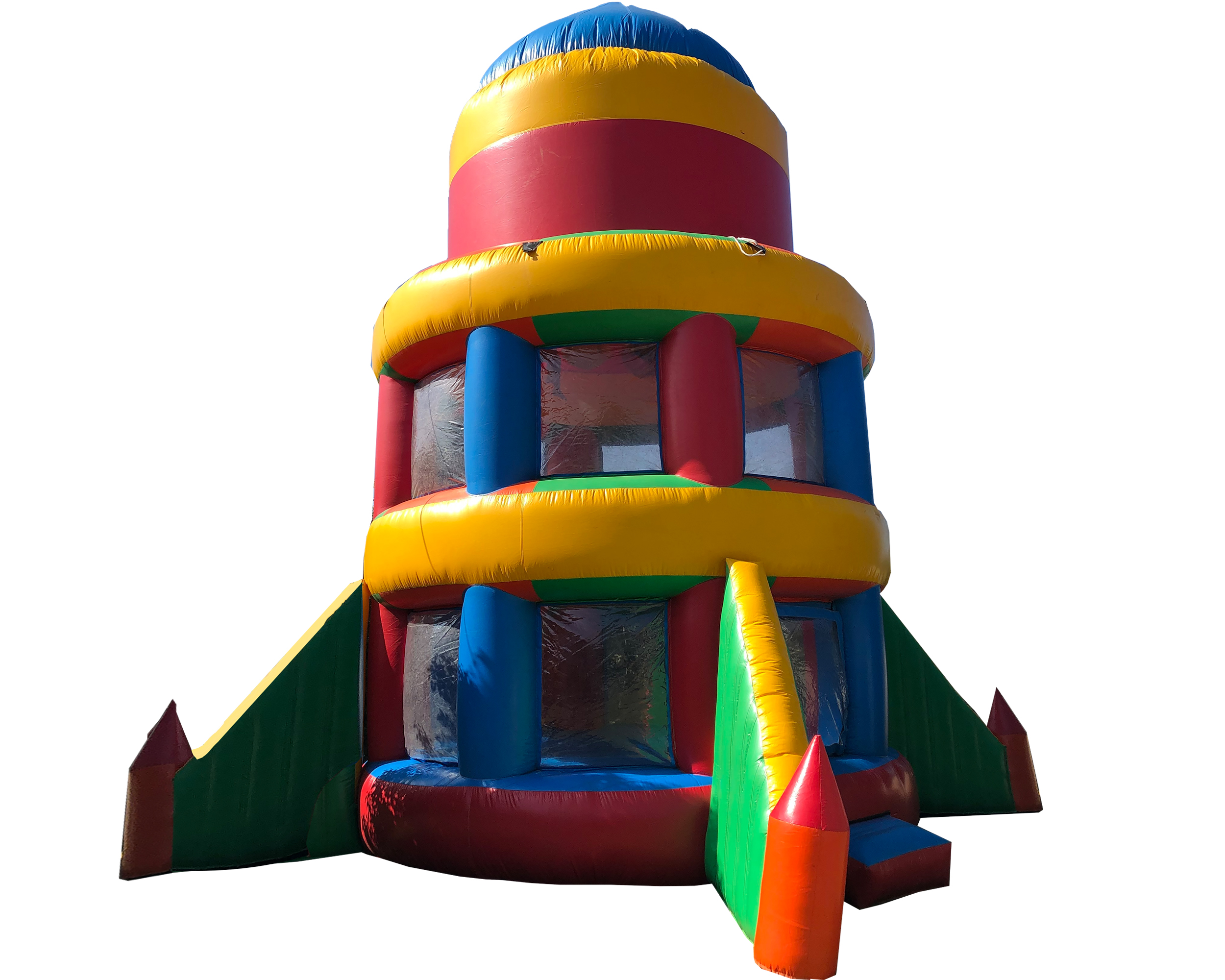 D3 - Rocket