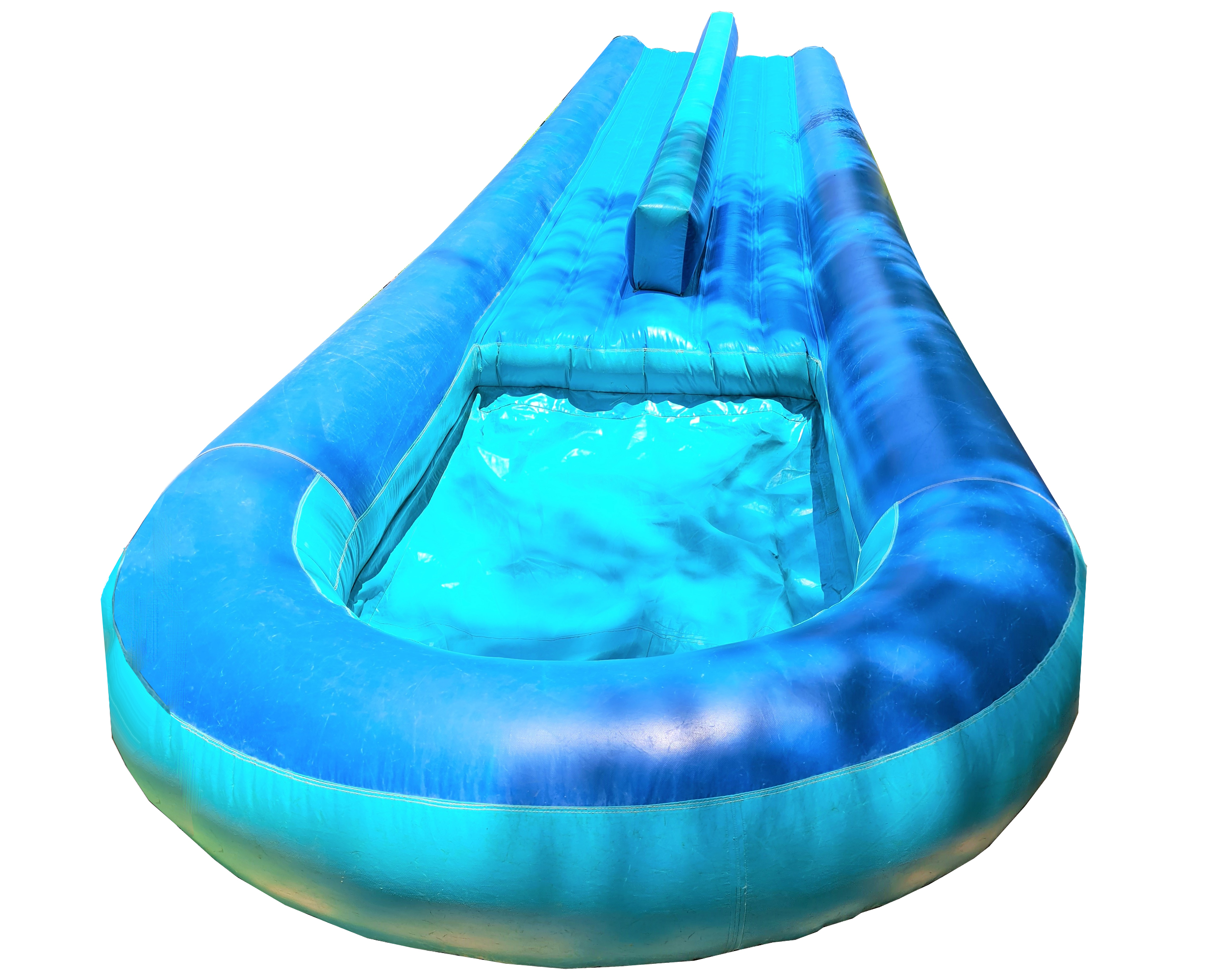 E1b - 10m Blue double slide