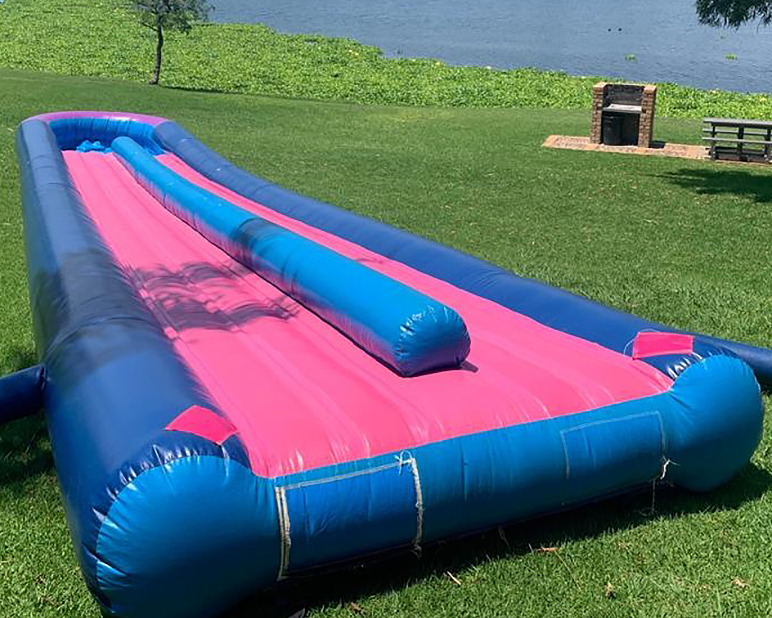 E2 - 12m Double slide
