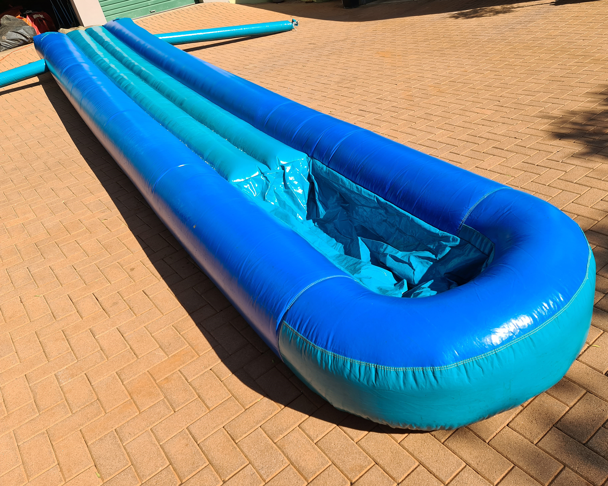 E5 - 10m Single Slide