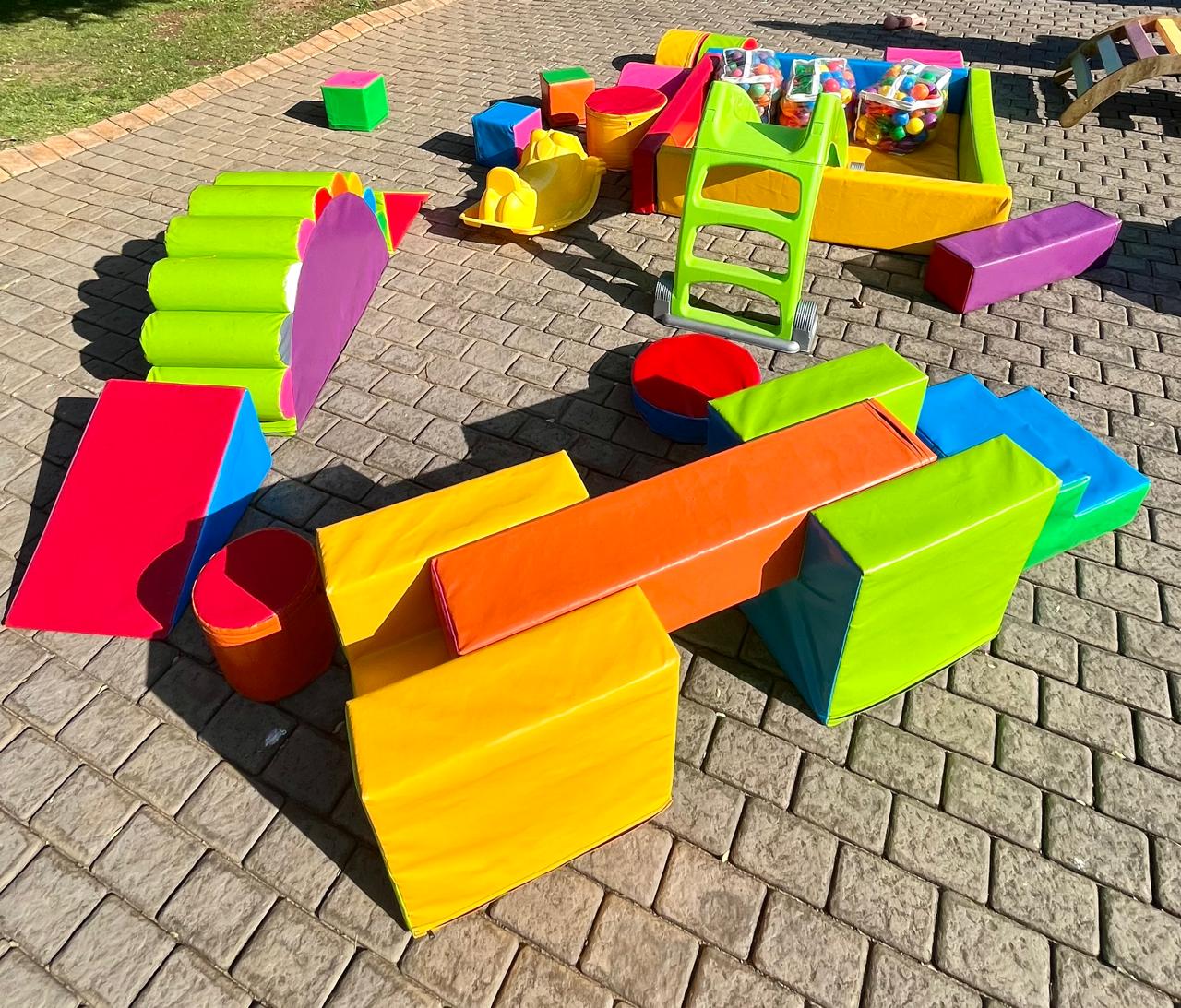 SP1 - Soft play