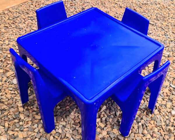 Tables & chairs