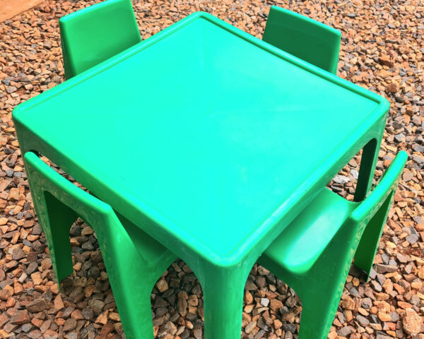 Tables & chairs