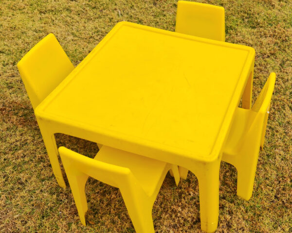 Tables & chairs