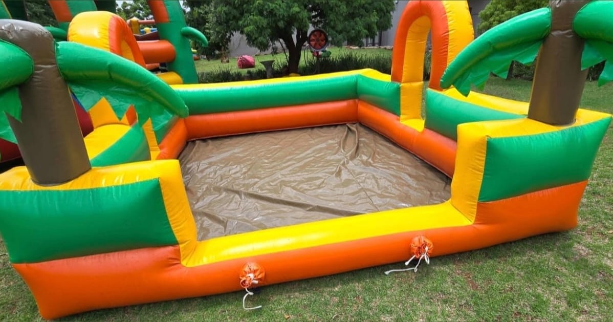 A5 - Foam pond