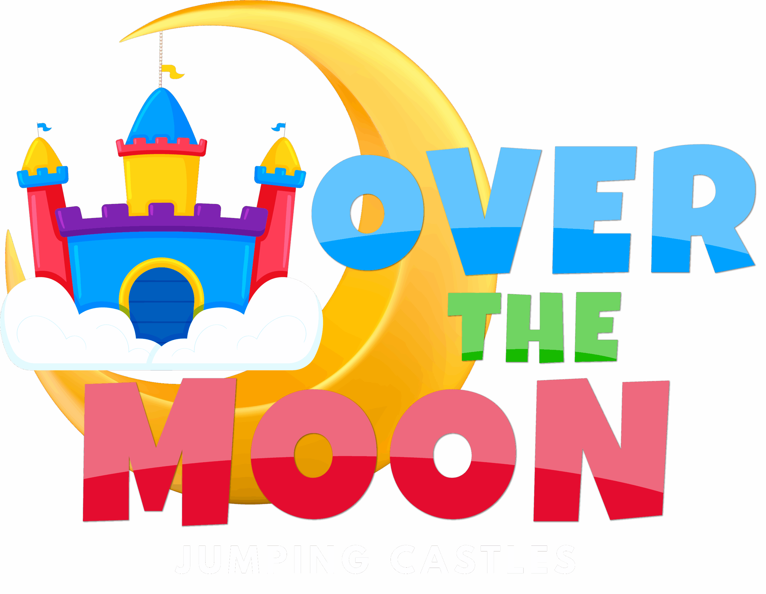 Over The Moon Castles