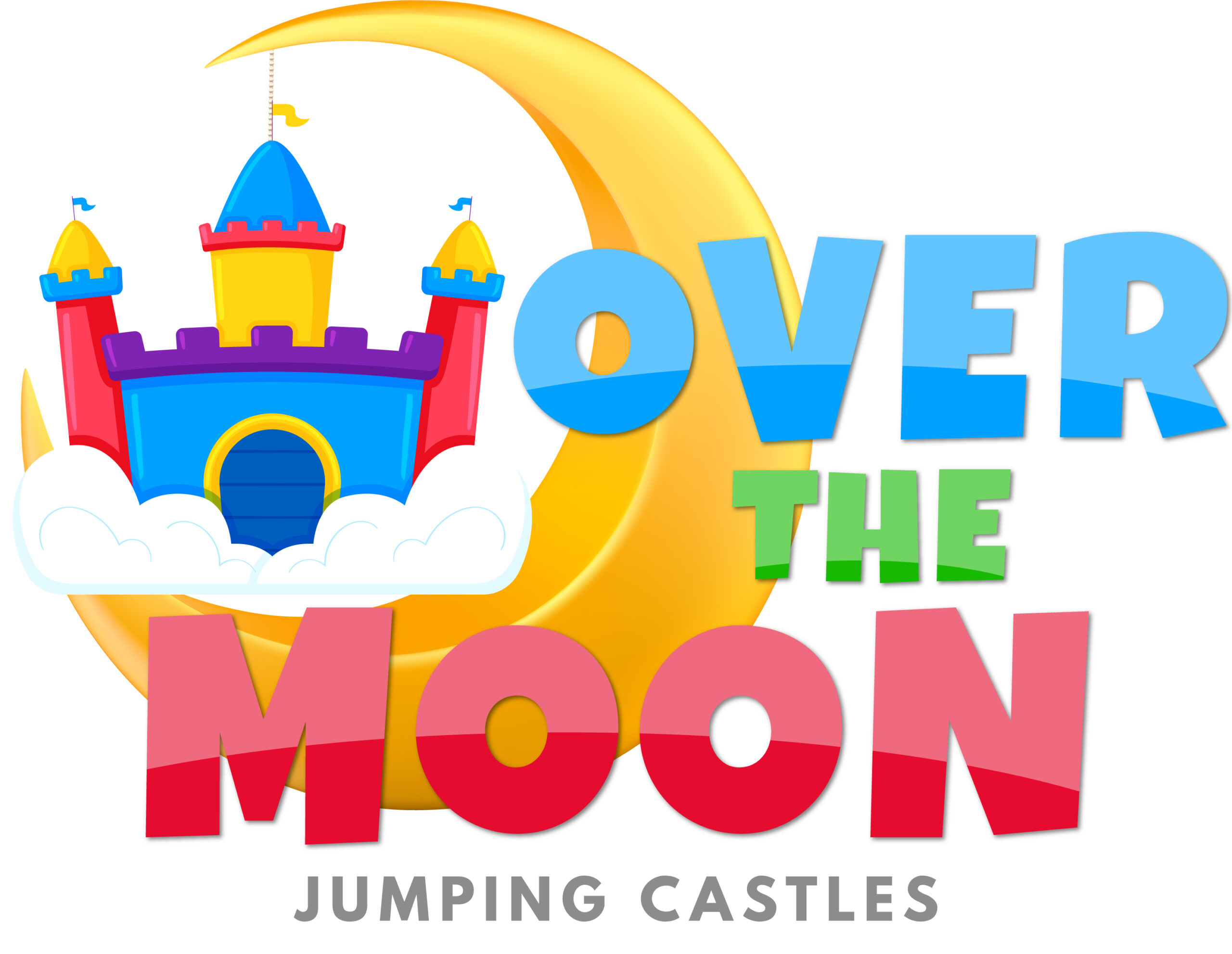 Over The Moon Castles