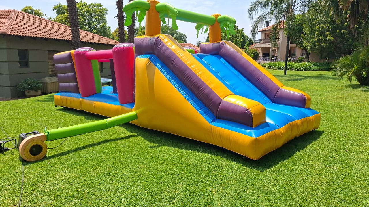 D1c - Tropical adventure withou pond