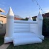 A5 - White bounce Castle