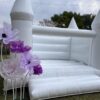 A5 - White bounce Castle