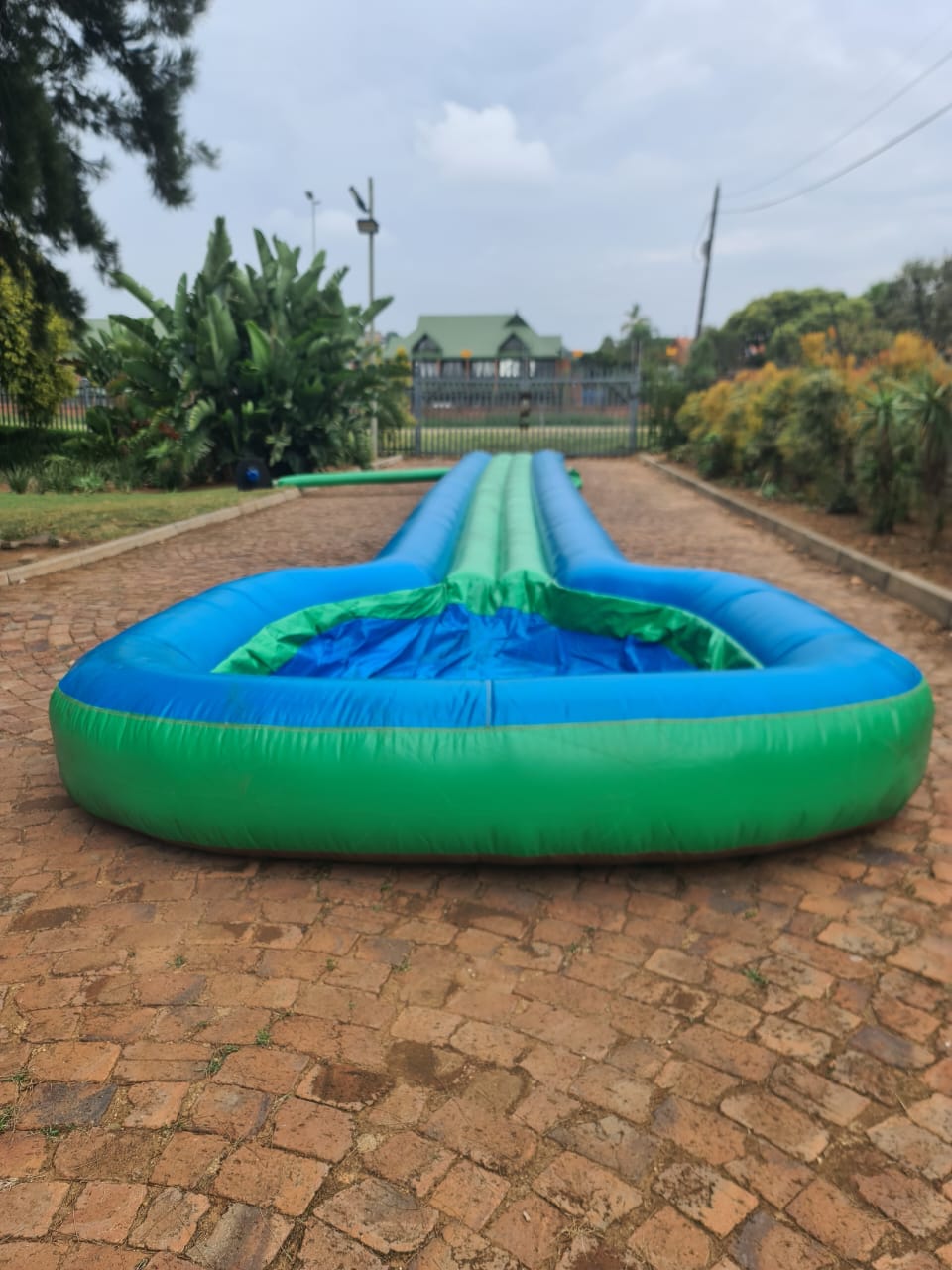 15m Single Slide
