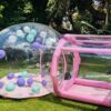 Bubble House
