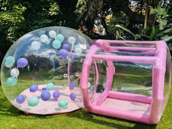 Bubble House