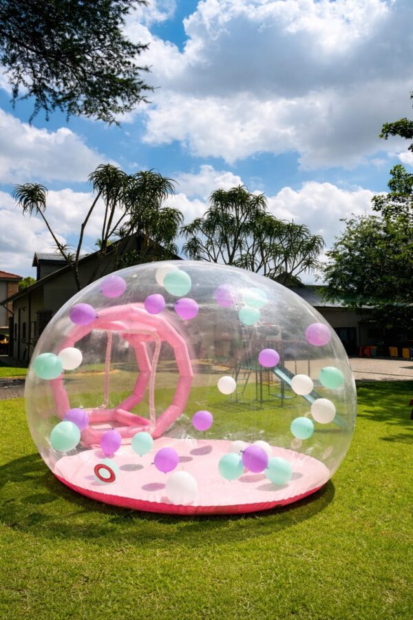 Bubble House